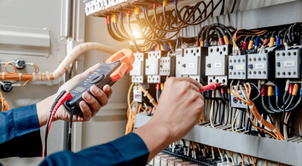 Best Circuit Breaker Repair  in Lowesville, NC