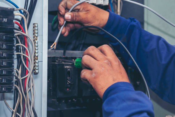 Best Ceiling Fan Installation Electrician  in Lowesville, NC
