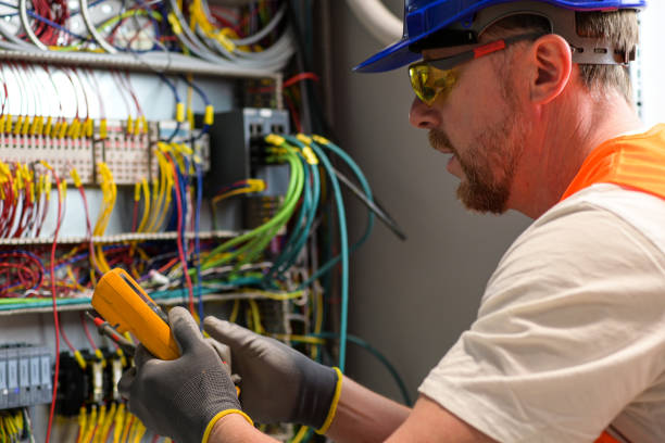 Best Licensed Electrician  in Lowesville, NC